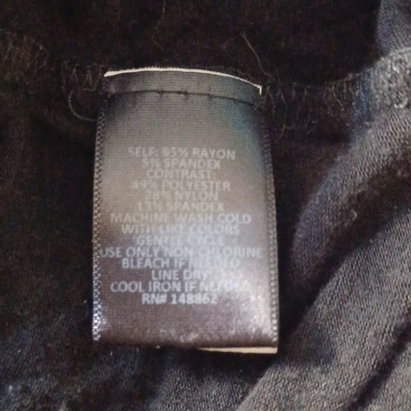 Torrid Velvet Double Layer Cami EUC - Picture 5 of 6